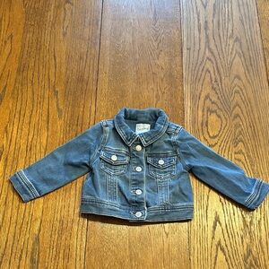 Cat & Jack Blue Denim Jacket for Kids